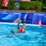 FISU World University Games 2025 – Frauen-Wasserball Spiel: Deutschland 9 : 10 Australien