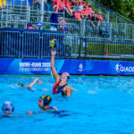 FISU World University Games 2025 – Frauen-Wasserball Spiel: Deutschland 9 : 10 Australien