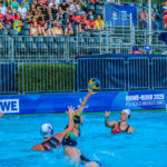FISU World University Games 2025 – Frauen-Wasserball Spiel: Deutschland 9 : 10 Australien