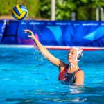 FISU World University Games 2025 – Frauen-Wasserball Spiel: Deutschland 9 : 10 Australien
