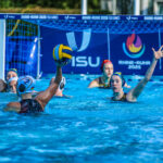 FISU World University Games 2025 – Frauen-Wasserball Spiel: Deutschland 9 : 10 Australien