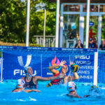 FISU World University Games 2025 – Frauen-Wasserball Spiel: Deutschland 9 : 10 Australien