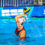 FISU World University Games 2025 – Frauen-Wasserball Spiel: Deutschland 9 : 10 Australien