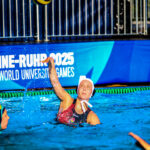 FISU World University Games 2025 – Frauen-Wasserball Spiel: Deutschland 9 : 10 Australien