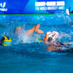 FISU World University Games 2025 – Frauen-Wasserball Spiel: Deutschland 9 : 10 Australien