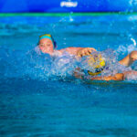 FISU World University Games 2025 – Frauen-Wasserball Spiel: Deutschland 9 : 10 Australien