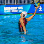 FISU World University Games 2025 – Frauen-Wasserball Spiel: Deutschland 9 : 10 Australien