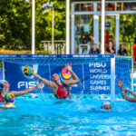 FISU World University Games 2025 – Frauen-Wasserball Spiel: Deutschland 9 : 10 Australien
