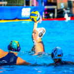 FISU World University Games 2025 – Frauen-Wasserball Spiel: Deutschland 9 : 10 Australien