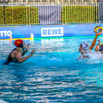 FISU World University Games 2025 – Frauen-Wasserball Spiel: Deutschland 9 : 10 Australien