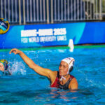 FISU World University Games 2025 – Frauen-Wasserball Spiel: Deutschland 9 : 10 Australien