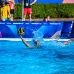 FISU World University Games 2025 – Frauen-Wasserball Spiel: Deutschland 9 : 10 Australien