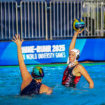 FISU World University Games 2025 – Frauen-Wasserball Spiel: Deutschland 9 : 10 Australien