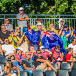 FISU World University Games 2025 – Frauen-Wasserball Spiel: Deutschland 9 : 10 Australien