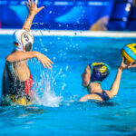 FISU World University Games 2025 – Frauen-Wasserball Spiel: Deutschland 9 : 10 Australien