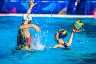 FISU World University Games 2025 – Frauen-Wasserball Spiel: Deutschland 9 : 10 Australien