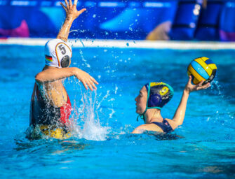 FISU World University Games 2025 – Frauen-Wasserball Spiel: Deutschland 9 : 10 Australien