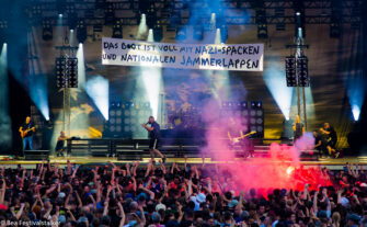 Feine Sahne Fischfilet in der Wuhlheide – Fotos und Review