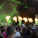 Enter Shikari-Südbrücken Open Air Köln