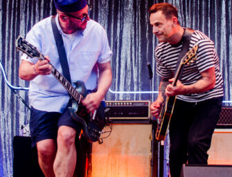 Kapelle Beatsteaks in Dresden – Fotos und Review