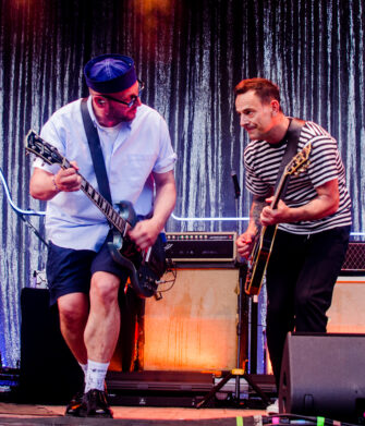 Kapelle Beatsteaks in Dresden – Fotos und Review