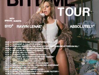 Renée Rapp bringt „Bite Me Tour“ nach Deutschland