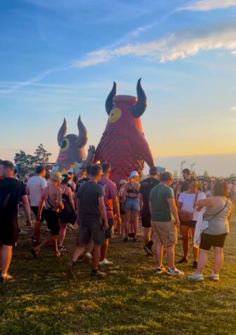 Highfield veröffentlicht Timetable