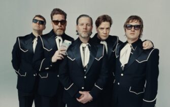 The Hives haben neue Single am Start
