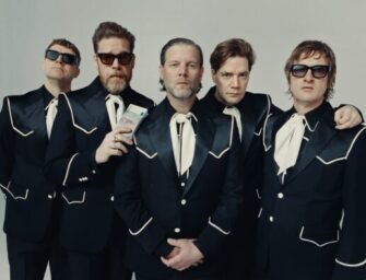 The Hives haben neue Single am Start