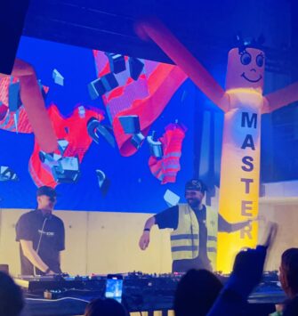 Drunken Masters Tour-Ankündigung