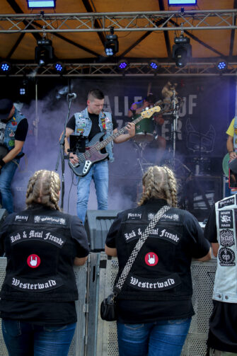 Das war das Field Invasion 2025