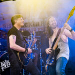 Kaiser Franz & Hofkapelle bei den Bismarcker Rocktagen 2025 - Fotos