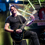 Kaiser Franz & Hofkapelle bei den Bismarcker Rocktagen 2025 - Fotos