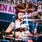 Kaiser Franz & Hofkapelle bei den Bismarcker Rocktagen 2025 - Fotos