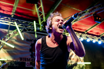Kaiser Franz & Hofkapelle bei den Bismarcker Rocktagen 2025 – Fotos