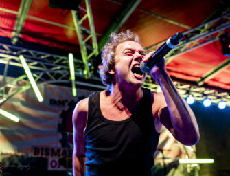 Kaiser Franz & Hofkapelle bei den Bismarcker Rocktagen 2025 – Fotos