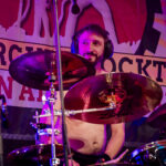 Kaiser Franz & Hofkapelle bei den Bismarcker Rocktagen 2025 - Fotos