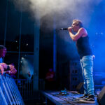 Kaiser Franz & Hofkapelle bei den Bismarcker Rocktagen 2025 - Fotos