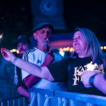 Kaiser Franz & Hofkapelle bei den Bismarcker Rocktagen 2025 - Fotos