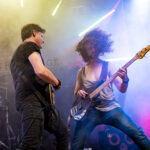 Kaiser Franz & Hofkapelle bei den Bismarcker Rocktagen 2025 - Fotos