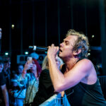 Kaiser Franz & Hofkapelle bei den Bismarcker Rocktagen 2025 - Fotos