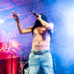 Kaiser Franz & Hofkapelle bei den Bismarcker Rocktagen 2025 - Fotos