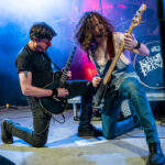 Kaiser Franz & Hofkapelle bei den Bismarcker Rocktagen 2025 - Fotos