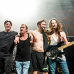 Kaiser Franz & Hofkapelle bei den Bismarcker Rocktagen 2025 - Fotos