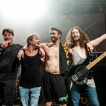 Kaiser Franz & Hofkapelle bei den Bismarcker Rocktagen 2025 - Fotos