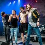 Kaiser Franz & Hofkapelle bei den Bismarcker Rocktagen 2025 - Fotos