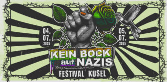 Kein Bock auf Nazis Festival 2025