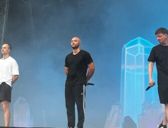 K.I.Z in der Wuhlheide + Live-Album Ankündigung!