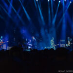 Bloc Party feiern in München - Fotos
