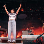 Provinz auf “Pazifik Open Airs Tour 2025” im Westfalenpark Dortmund - Fotos